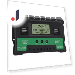 Solar Charge Controller — Conditioners, Vestidos