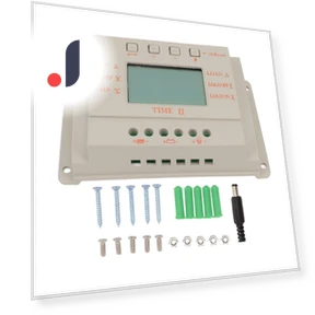 Solar Charge Controller — Power Management, Vestidos