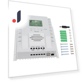 Solar Charge Controller — Power Management, Vestidos