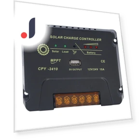 Solar Charge Controller — Power Management, Vestidos