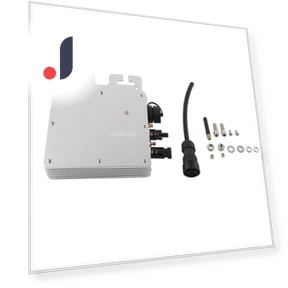 Solar Inverter Controller — Power Management, Koogeelife