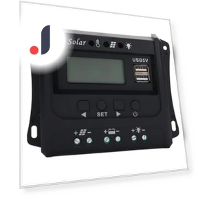 Solar Panel Controller — Power Management, Vestidos