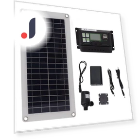 Solar Panel Kit — Solar & Wind Power, Vestidos