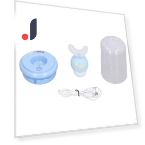 U-Shaped Electric Toothbrush — Kids' Electric Toothbrushes, Zeblaze