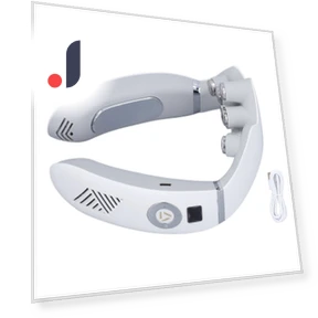 USB Neck Massager — Back Relief Solutions, OutsideWorld
