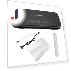 Vacuum Sealer — Vacuum Bags, Vestidos