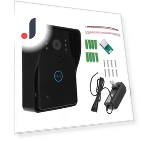 Video Doorbell — Smart Home Security, Neoglint