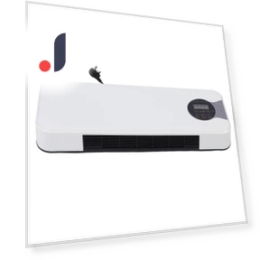 Wall Heater — Portable Heating Solutions, OutsideWorld