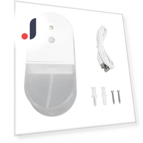 Wall-Mounted Pet Odor Sprayer — Urine Detectors, KONNWEI