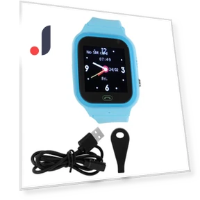 Waterproof Kids Smartwatch with Video Camera — Wearable Accessories, Automobile and motorcycle supplies