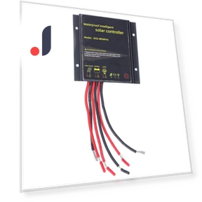 Waterproof MPPT Solar Charge Controller — Power Management, Koogeelife