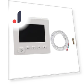Wi-Fi Smart Thermostat — Home Climate Control, Vestidos