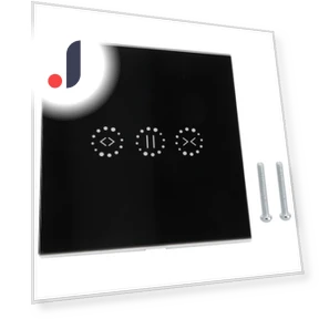 WiFi Curtain Switch — Smart Home Hubs & Controllers, Vestidos