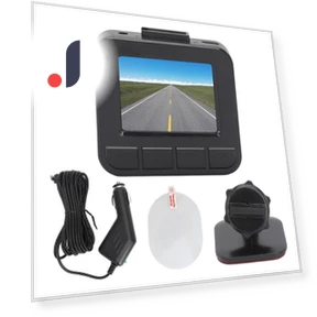 WiFi Mini Dash Cam — Dashboard Cameras, Zeblaze