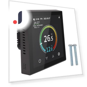 WiFi Smart Thermostat — Home Climate Control, Vestidos