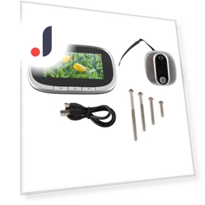 WiFi Smart Video Doorbell — Smart Home Security, Neoglint
