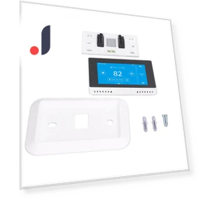 WiFi Temperature Controller — Home Climate Control, Koogeelife