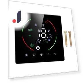 WiFi Thermostat Floor Heating Controller — Home Climate Control, Vestidos