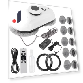 Window Cleaning Robot Vacuum — Smart Cleaning Robots, Vestidos