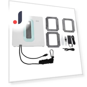 Window Cleaning Robot — Smart Cleaning Robots, Vestidos