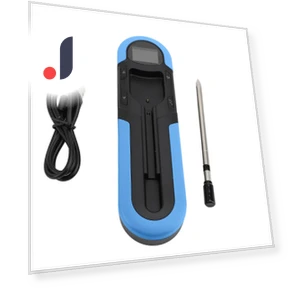 Wireless Meat Thermometer — Grill Thermometers, Vestidos