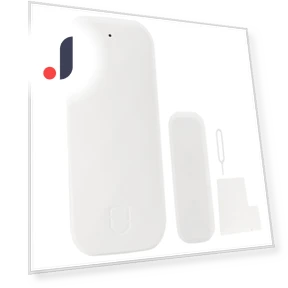 Wireless Wi-Fi Smart Home Alarm — Smart Home Security, Vestidos