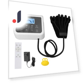 Wrist and Hand Rehabilitation Robot — Rehabilitation & Therapy Equipment, OutsideWorld