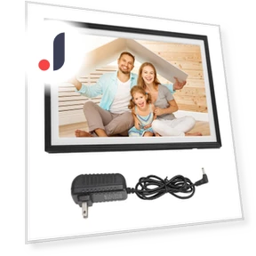 10.1-inch Digital Photo Frame — Digital Frames, DIYelecs