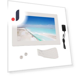 10-inch Digital Photo Frame — Digital Frames, Honor Electronics
