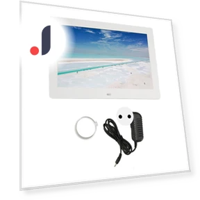 10-inch Digital Photo Frame — Digital Frames, Honor Electronics