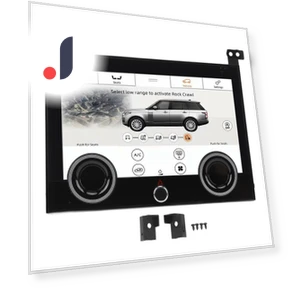 10-inch Touchscreen AC Display — Display Modules, Fishine