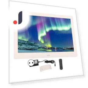 12-inch HD Digital Photo Frame — Digital Frames, Honor Electronics