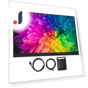 16-inch Touch Monitor — Display Solutions, Honor Electronics