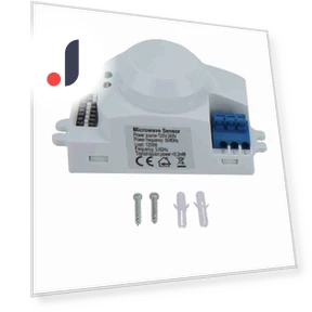 360-Degree Radar Microwave Sensor — Motion Sensors, DIYelecs