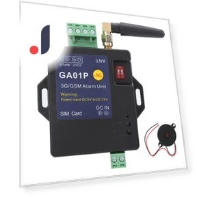 3G/GSM Alarm System — Accessories, GoolRC