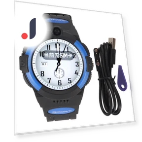 4G Smart Watch for Kids — Smartwatches, OutsideWorld