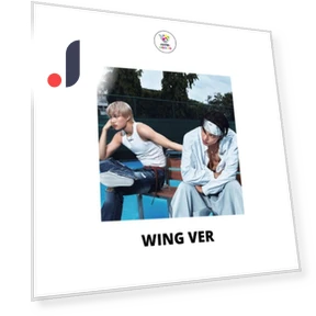 4th Mini Album Wait On Me Wing Ver — Songbooks, EXO
