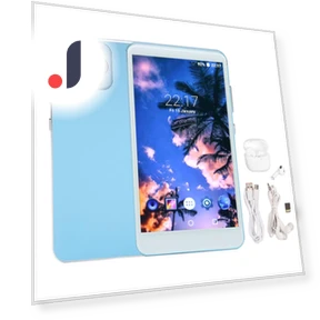 5.0-inch HD Touchscreen MP4 Player — Portable Media Players, Honor Electronics