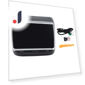 7.2-inch Rear Seat Display Panel — Display Modules, Fishine