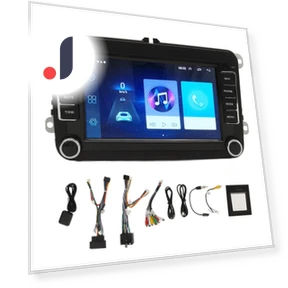 7-inch Android Car Stereo — Stereo Receivers, Fishine
