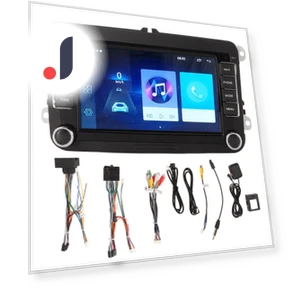 7-inch Car Stereo Receiver — Stereo Receivers, Fishine