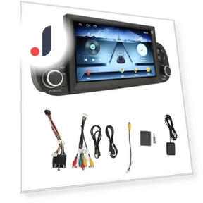 7-inch Touchscreen Car Stereo — Stereo Receivers, Fishine