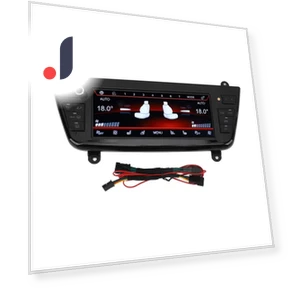 8.8-inch Touch Screen Car Air Conditioner — Display Modules, Fishine