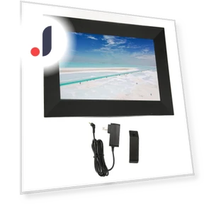 8-inch Digital Photo Frame — Digital Frames, Honor Electronics