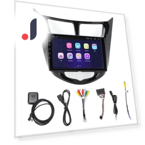 9-inch Car Navigator with Touch Screen — Navigation & GPS Accessories, Fishine