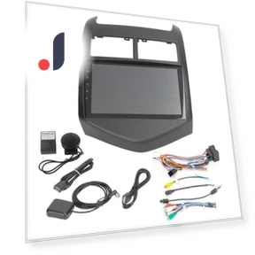 9-inch Navigation Bluetooth Touch Screen — Car Accessories & Gadgets, Fishine