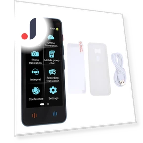 AI Language Translator — Language Translators, DIYelecs