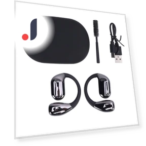 AI Real-Time Translation Bluetooth Headphones — Headsets, DIYelecs