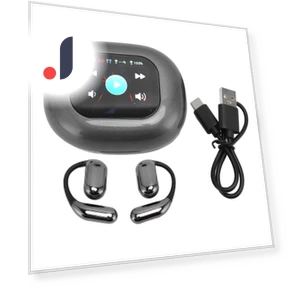 AI Translator Earbuds — In-Ear Headphones, DIYelecs