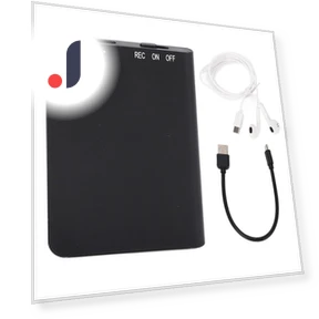 AI Voice Recorder — Portable Audio Recorders, DIYelecs